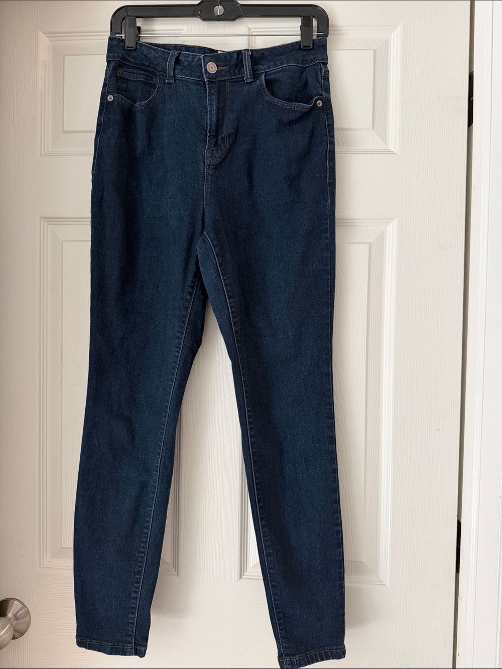 Women’s Dark Blue Slim Jeans